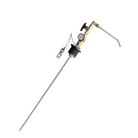 Liquid Nitrogen Withdrawal Device ABS For ABS LD 10 Dewar