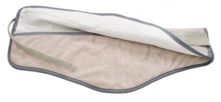 Heat Pack Cover Relief Pak HotSpot Neck 1 X 6 X 24 Inch, Terry Microfiber