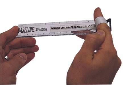 Baseline® Finger Circumference Gauge