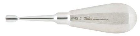 Winged Dental Elevator Miltex® OR Grade German Stainless Steel NonSterile