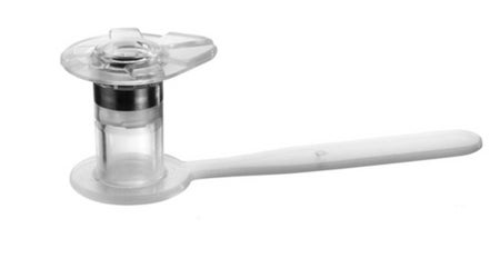Voice Prosthesis Blom-Singer® Advantage 20 Fr. Silicone Flap Valve Hard Valve