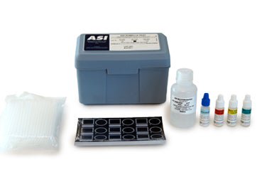 Other Infectious Disease Test Kit ASI™ Rubella Test Rubella Antibodies 30 Tests CLIA Non-Waived