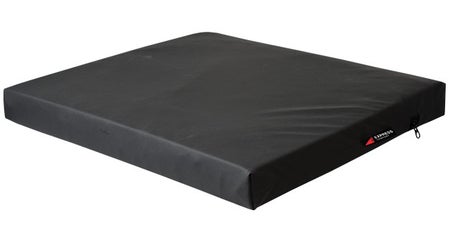 Seat Cushion Express Comfort Foam 16 W X 16 L X 2 D Inch Foam