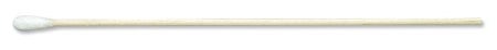 Swabstick Puritan® Cotton Tip Wood Shaft 6 Inch Length NonSterile 100 per Pack