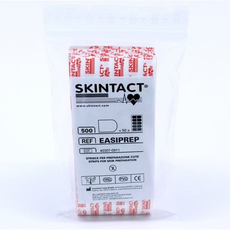 Electrode Skin Prep Pad Skintact® Easiprep Individual Packet NonSterile