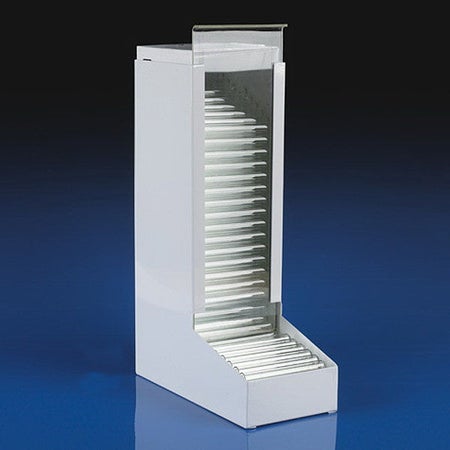 Dispenser Produced in an ISO 9001:2008 Certified Factory For 13 X 100 mm Glass Culture Tubes