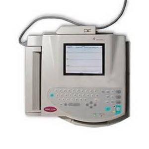 Refurbished Electrocardiograph MAC® 1200 AC Power / Battery Operated LCD Display Resting