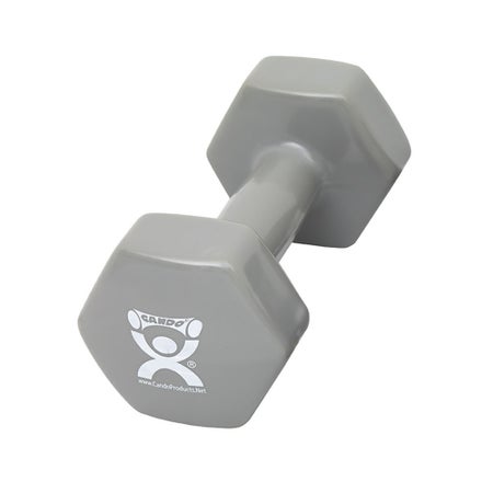 Dumbbell Hexagon Heads CanDo® 15 lbs.