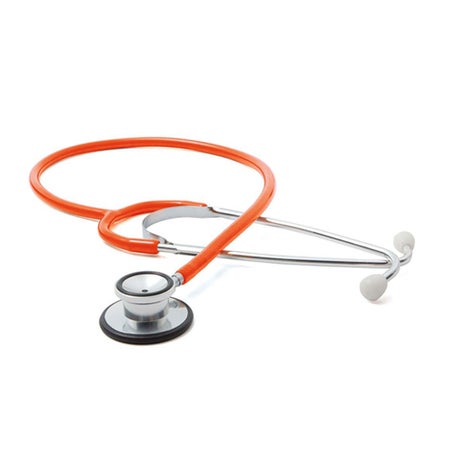 Reusable Aneroid / Stethoscope Set Pro's Combo II™ 23 to 33 cm Adult Cuff Dual Head General Exam Stethoscope Pocket Aneroid