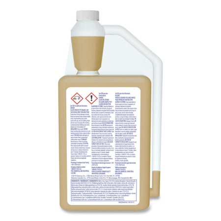 Carpet Stain Remover Diversey™ Liquid 32 oz. Bottle Floral Scent Manual Pour