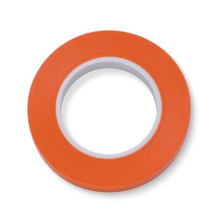 Blank Instrument Tape Key Surgical® Colored Identification Tape Orange 1/8 X 250 Inch