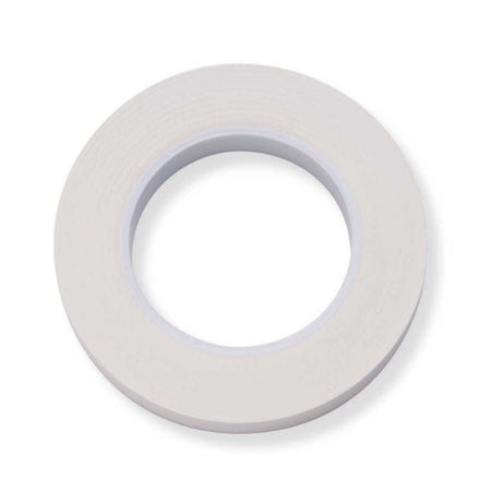 Blank Instrument Tape Key Surgical® Colored Identification Tape White 3/8 X 250 Inch