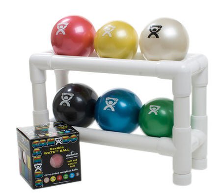 Ball Rack Wate 6 X 12 X 18 Inch, 2-tier 6 Ball Rack