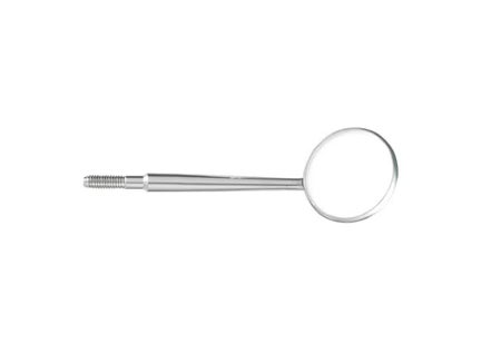 Mouth Mirror Miltex® Size 5 German Stainless Steel Cone Socket