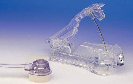 Micro Safety Needle Gripper® 20 Gauge 1-1/4 Inch Without Port
