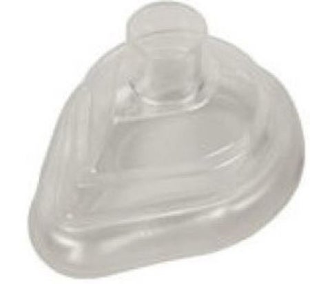 Ventilation Mask LSP Life Support Products Elongated Style Child Size 3 Without Strap