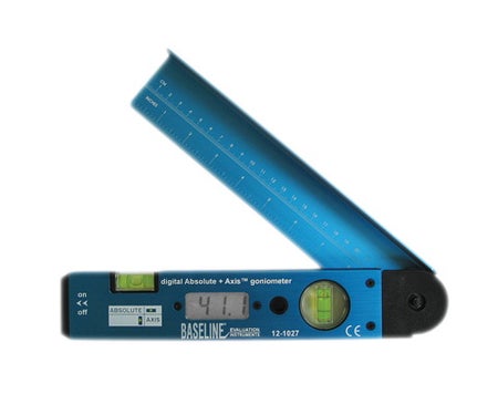 Baseline® Absolute+Axis® Digital Goniometer