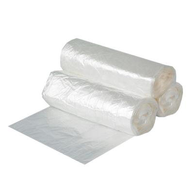 Trash Bag Capsa 1 gal. Clear Coreless Roll