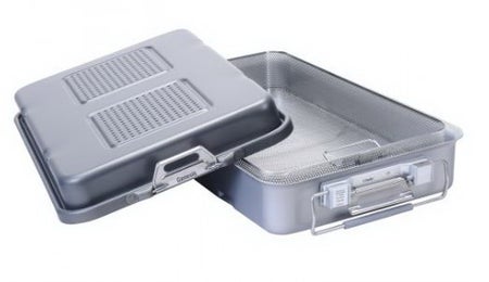Sterilization Container Genesis® 16 X 17 X 26 Inch