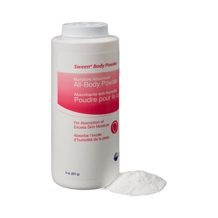 Body Powder Sween® 8 oz. Lightly Scented Shaker Bottle