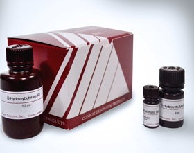 General Chemistry Reagent / Calibrator Kit Beta-Hydroxybutyrate Dehydrogenase For most Clinical Analyzers 400 Tests