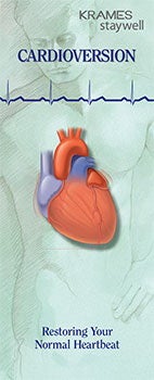 Patient Brochure Krames® Cardioversion AHA