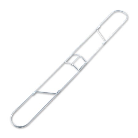 Dust Mop Frame Boardwalk® 5 X 48 Inch Clip Connection Zinc Plated