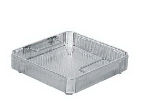 Sterilization Basket Miltex® 4 Inch Height
