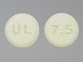 Meloxicam 7.5 mg Tablet 100 Tablets