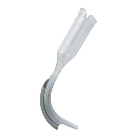 Video Laryngoscope Blade King Vision™ aBlade Standard Type LED Light Universal Sterile