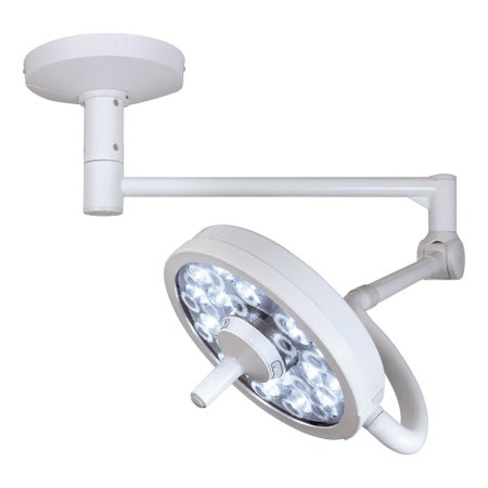 Exam Light MI 750 Ceiling Mount LED Bulb 65 Watt White Lamp