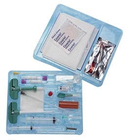 Bone Marrow Biopsy Tray T-Lok™ - McKesson