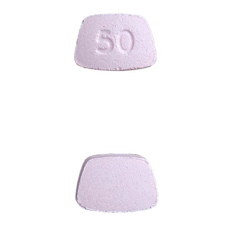 Fluconazole 50 mg Tablet 30 Tablets