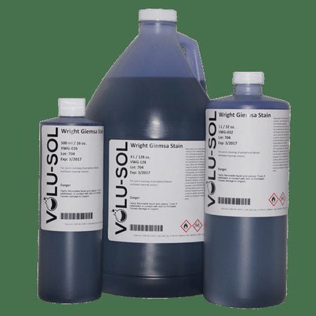 Modified Wright-Giemsa Stain Kit 8 oz.