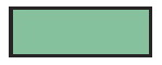Blank Label Tape Barkley® Instructional Label Green Vinyl 8-1/2 X 11 Inch