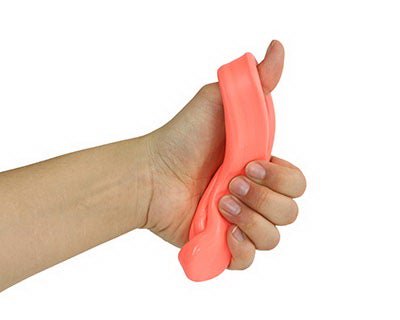 Therapy Putty Set CanDo® TheraPutty® 2X-Soft / X-Soft / Soft / Medium / Firm / X-Firm 6 X 3 oz.