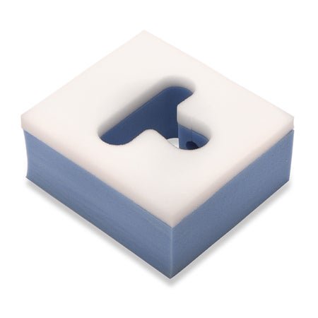 Head Prone Positioner GentleTouch® 5 Inch Thick Foam