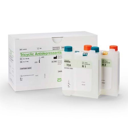 General Chemistry Reagent Multigent™ Tricyclic Antidepressants (TCA) 200 Tests