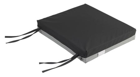 Seat Cushion Balanced Aire™ 18 W X 18 L X 4 D Inch Air Cells