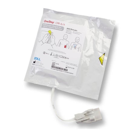 AED Defibrillator Pad OneStep™ Plug Connector Adult