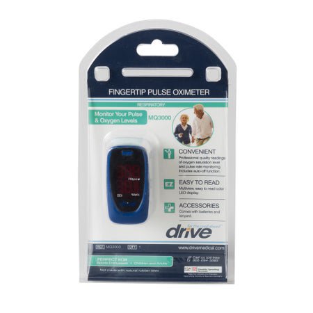Fingertip Pulse Oximeter Drive Adult