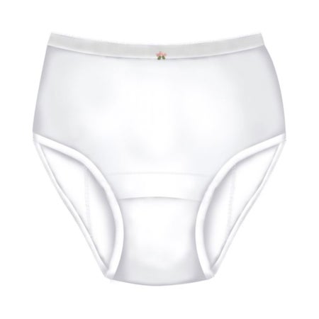 Protective Underwear Female Cotton / Polyester Medium Pull On Reusable