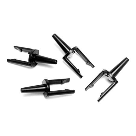 Probe Tip Ero Scan Pro 4-pack Probe Tips For use with Ero-Scan Exteral Audiometer