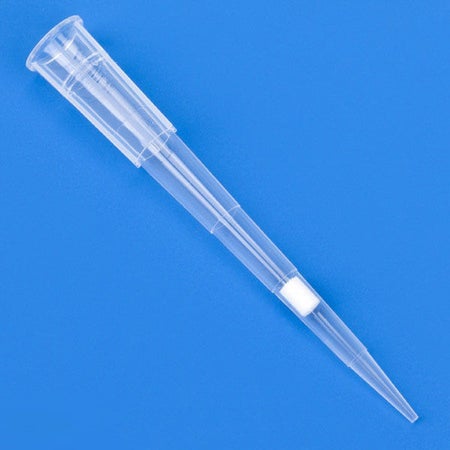 Filter Pipette Tip 1 to 20 µL Graduated Sterile