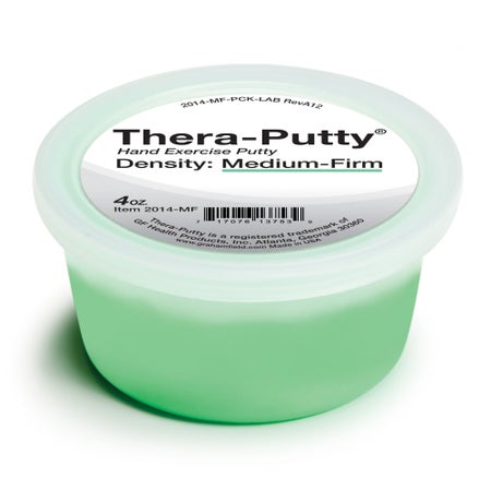 Therapy Putty Thera-Putty® Medium-Firm 4 oz.