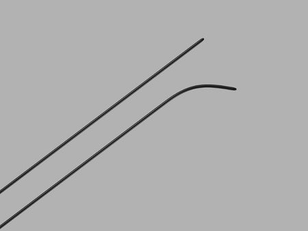 Hydrophilic Guidewire Roadrunner® UniGlide® 0.018 Inch Diameter 180 cm Length Standard Angled Tip