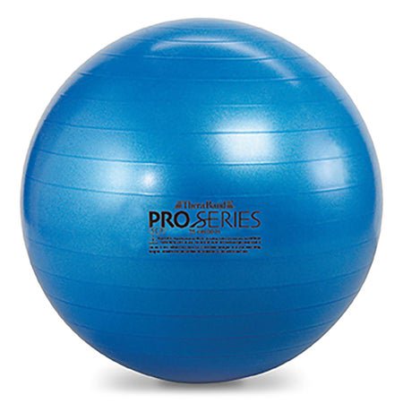Inflatable Exercise Ball TheraBand® Pro Series SCP® Blue
