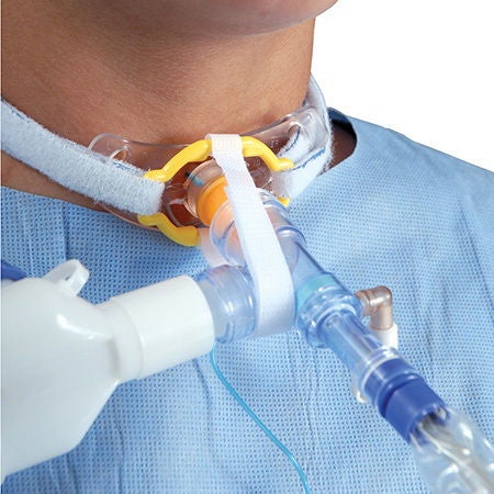 Tracheotomy Antidisconnect Device TrachStay™ - McKesson