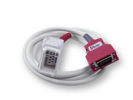 SpO2 Rainbow Reusable Patient Cable For ZOLL ALS Monitors/Defibrillators