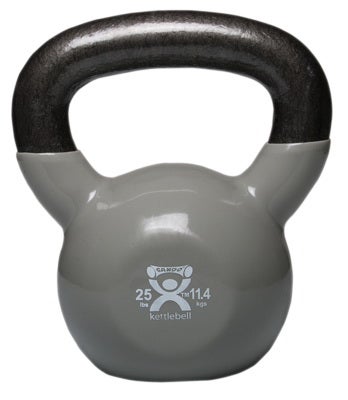 Kettlebell CanDo® 25 lbs.